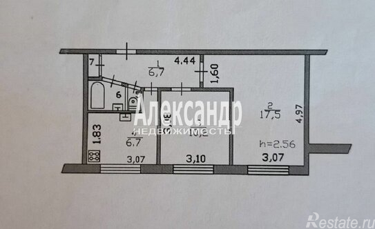 Продажа 2-комн квартиры на вторичном рынке Выборг, Большая Каменная улица,  д. 3