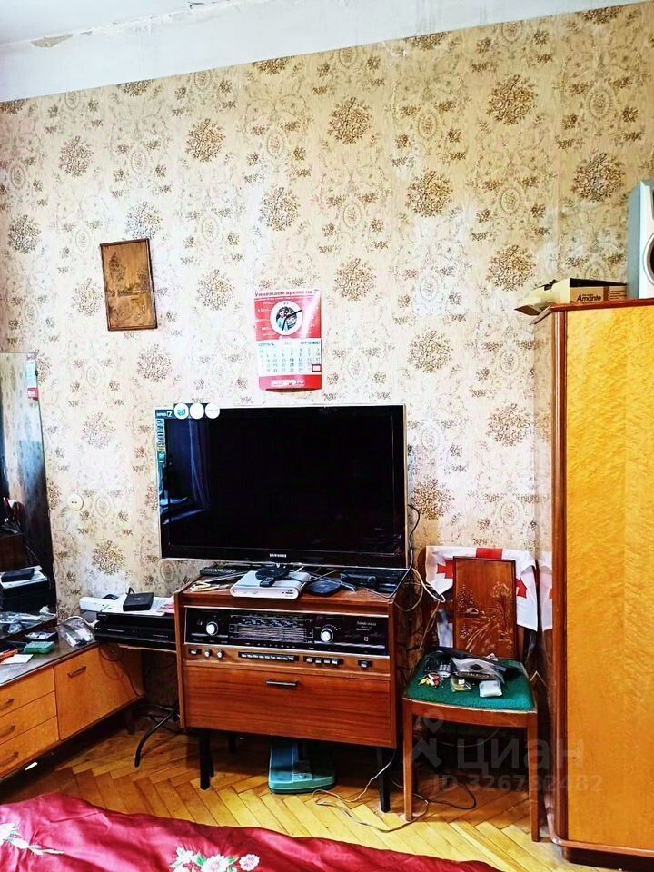 Аренда 3-комн квартиры на вторичном рынке Казанская улица, 56