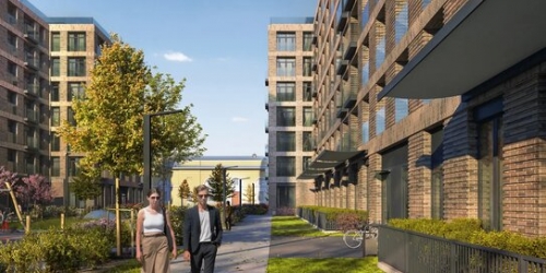 1-комн квартира Красноармейская 12-я ул,  д. 16