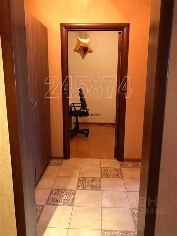 Аренда 2-комн квартиры на вторичном рынке улица Академика Опарина, 4к1