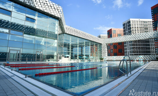 Продажа 3-комн квартиры на вторичном рынке Архитектора Щусева ул,  д. 2к3