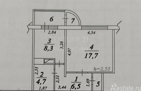Продажа 1-комн квартиры на вторичном рынке Котельники, 3-й Покровский проезд,  д. 1