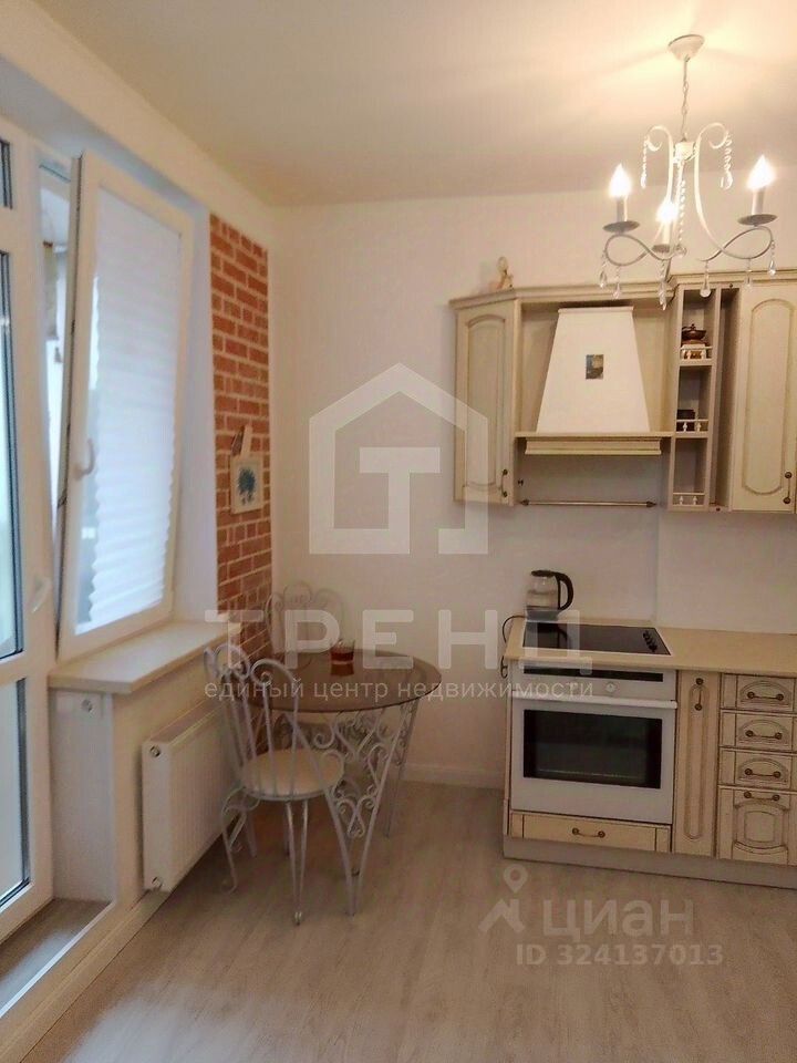 Продажа студии улица Оптиков, 37