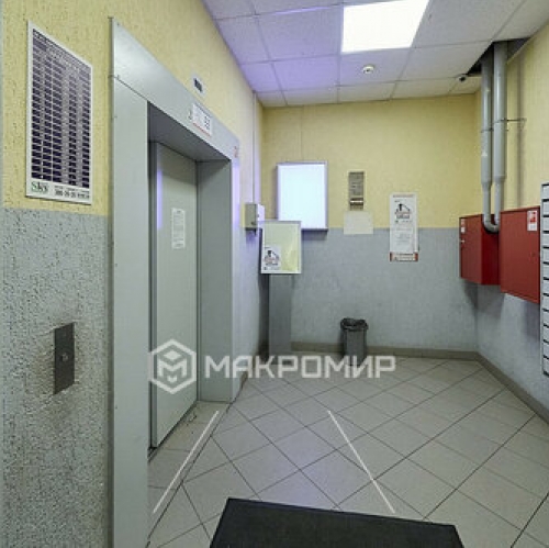 1-комн квартира Народного ополчения пр-кт,  д. 10