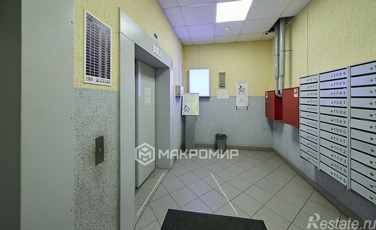 Продажа 1-комн квартиры на вторичном рынке Народного ополчения пр-кт,  д. 10