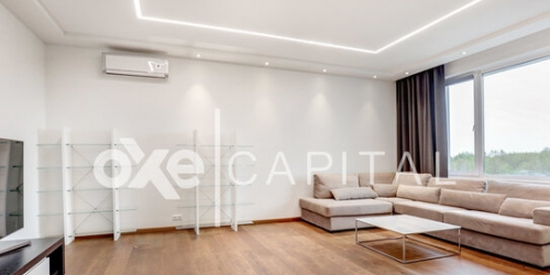 3-комн квартира Молодогвардейская улица,  д. 8