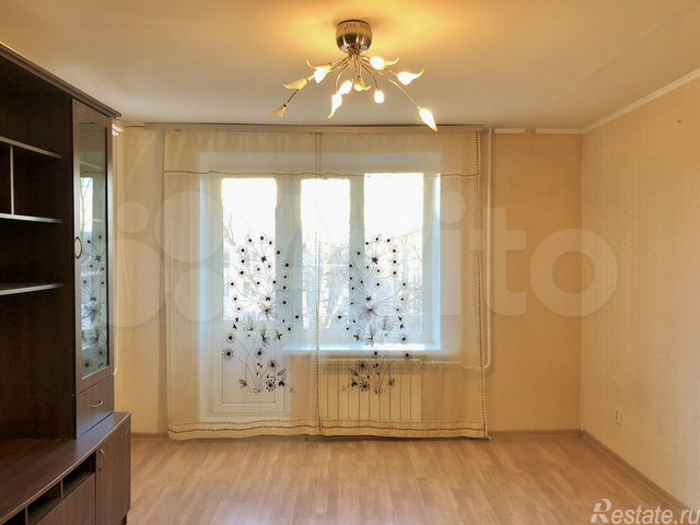 Продажа 1-комн квартиры на вторичном рынке улица Бурцева,  д. 19