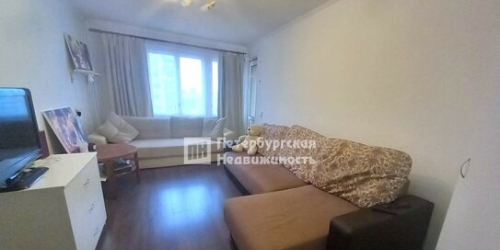 1-комн квартира ул Черкасова,  д. 5,  к. 1