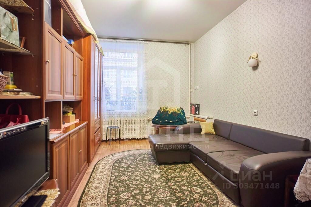 Продажа 3-комн квартиры на вторичном рынке Гаванская улица, 34