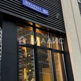 Продажа 2-комн квартиры на вторичном рынке улица Берзарина,  д. 30А