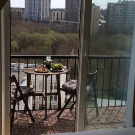 Аренда 2-комн квартиры на вторичном рынке Сетуньский 3-й проезд,  д. 3