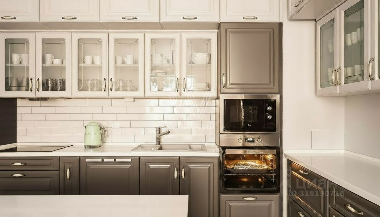 Продажа 5-комн квартиры на вторичном рынке улица Фадеева, 4А