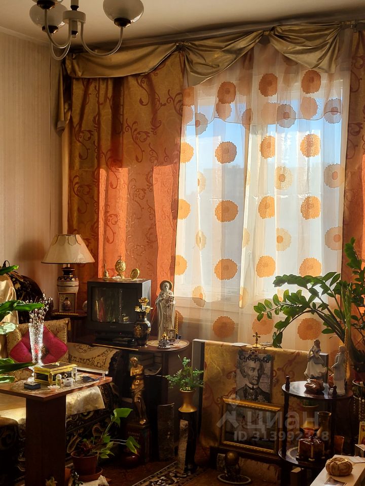 Продажа 1-комн квартиры на вторичном рынке улица Рихарда Зорге, 10