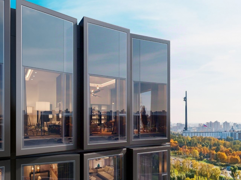 Продажа 3-комн квартиры в новостройке улица Василисы Кожиной,  д. 22