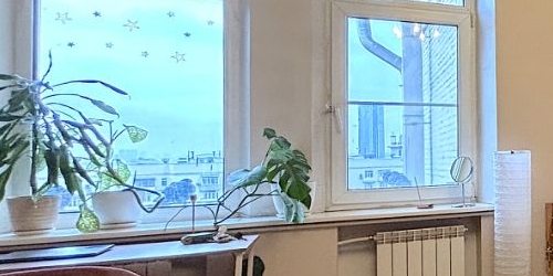 4-комн квартира Кутузовский проспект, 30