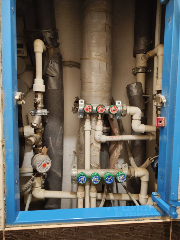 Продажа 3-комн квартиры на вторичном рынке Видное, улица Березовая, 11