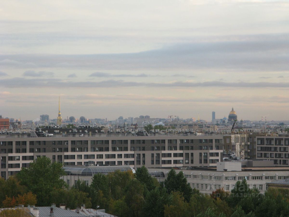 Продажа 2-комн квартиры на вторичном рынке Ланское шоссе, 14к1