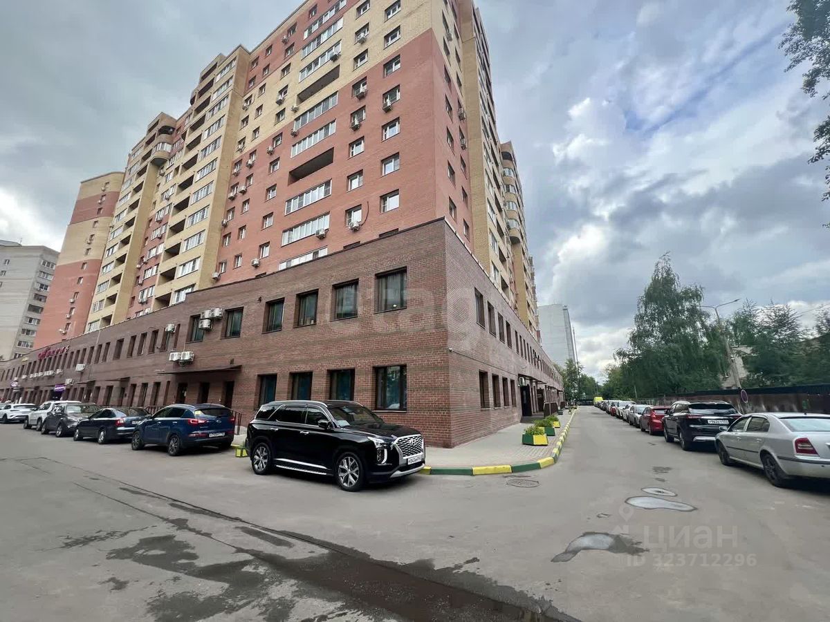 Продажа студии Химки, улица Энгельса, 27