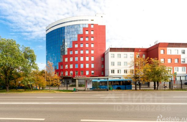 Аренда офиса ул 8 Марта,  д. 14