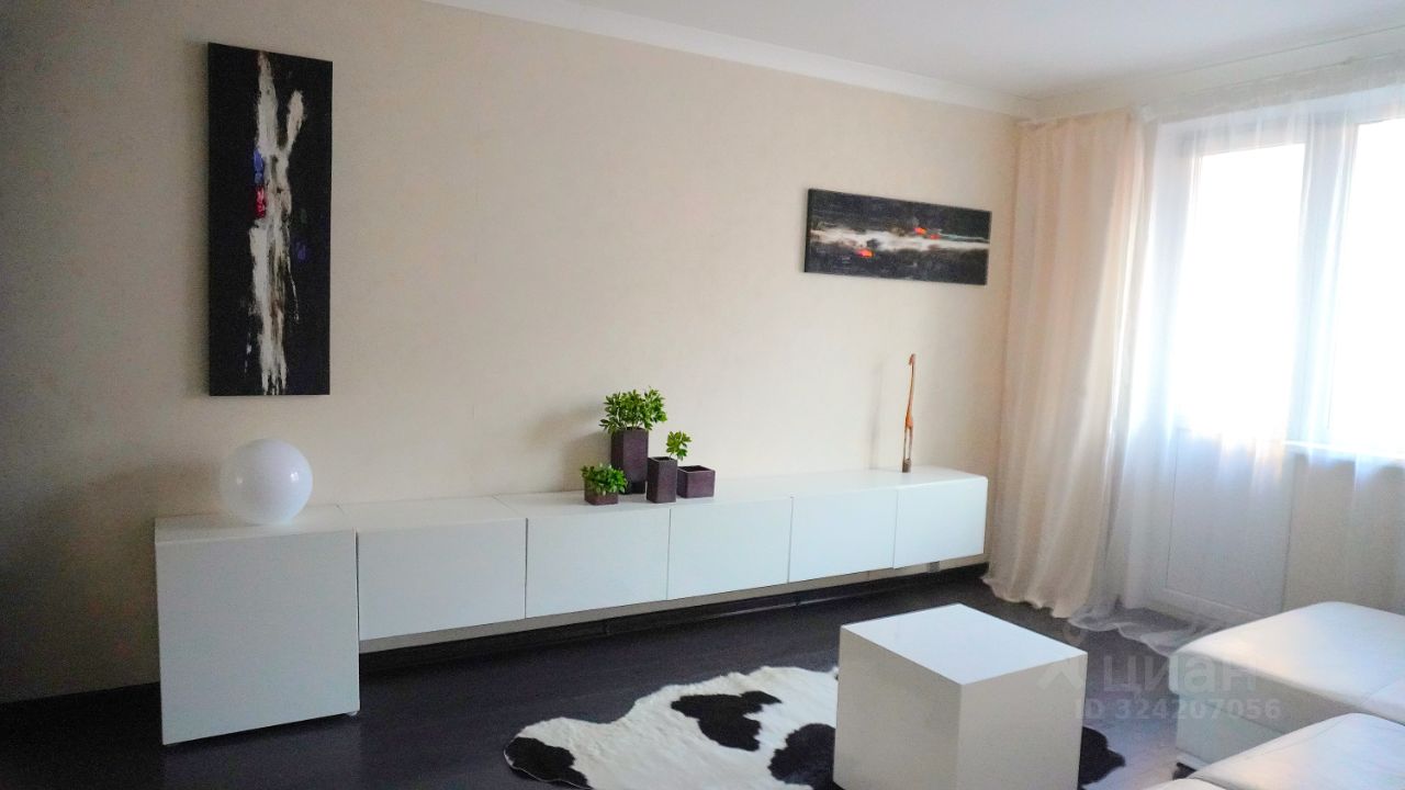 Продажа 1-комн квартиры на вторичном рынке улица 1905 года, 19