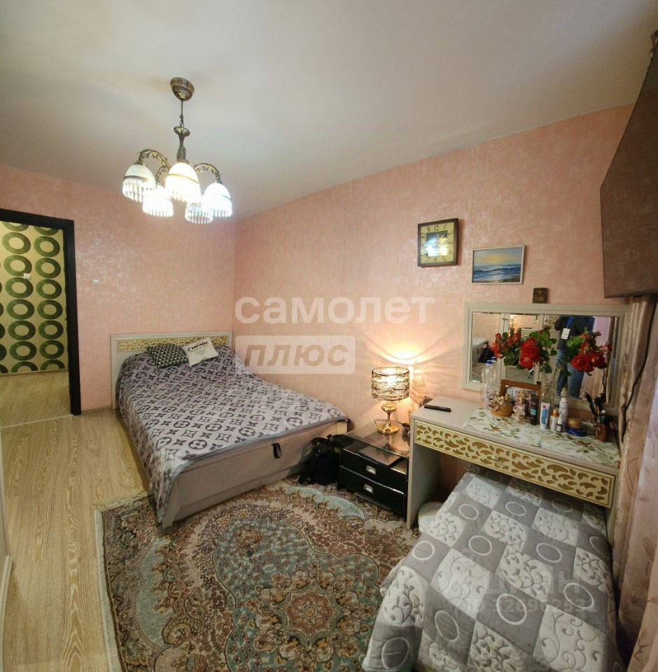 Продажа 3-комн квартиры на вторичном рынке пос. Красный Октябрь, Раменское,  д. 47А