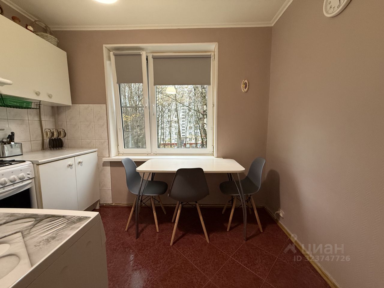 Аренда 2-комн квартиры на вторичном рынке 16-я Парковая улица, 49К1