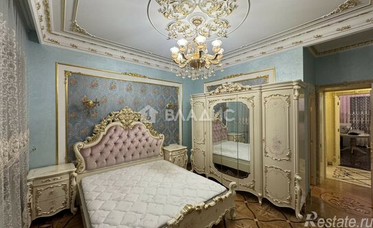 Продажа 3-комн квартиры на вторичном рынке ул Краснопрудная,  д. 7/9