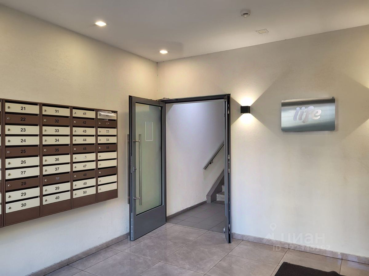 Продажа 2-комн квартиры на вторичном рынке Приморский проспект, 54к2