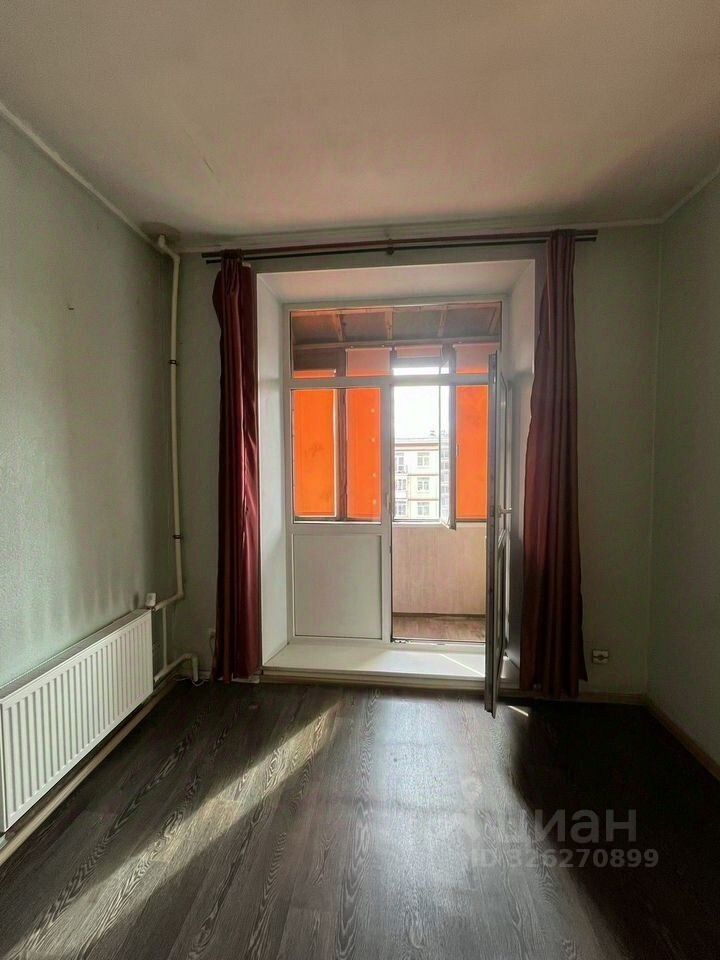 Продажа 1-комн квартиры на вторичном рынке Ивановская улица,  д. 25