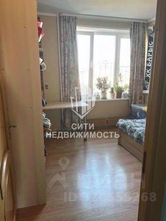Продажа 3-комн квартиры на вторичном рынке Авиамоторная улица,  д. 9