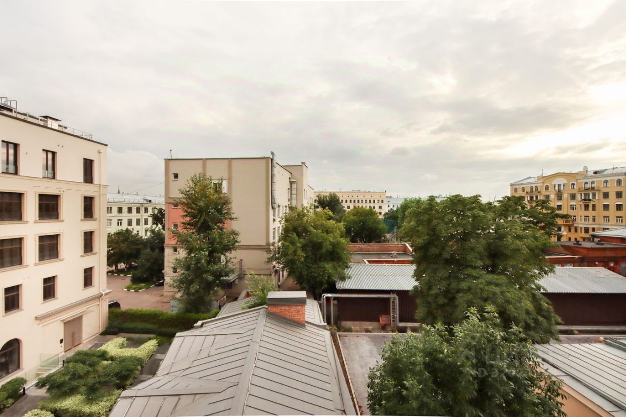 Продажа 2-комн квартиры на вторичном рынке Потаповский переулок, 6С1
