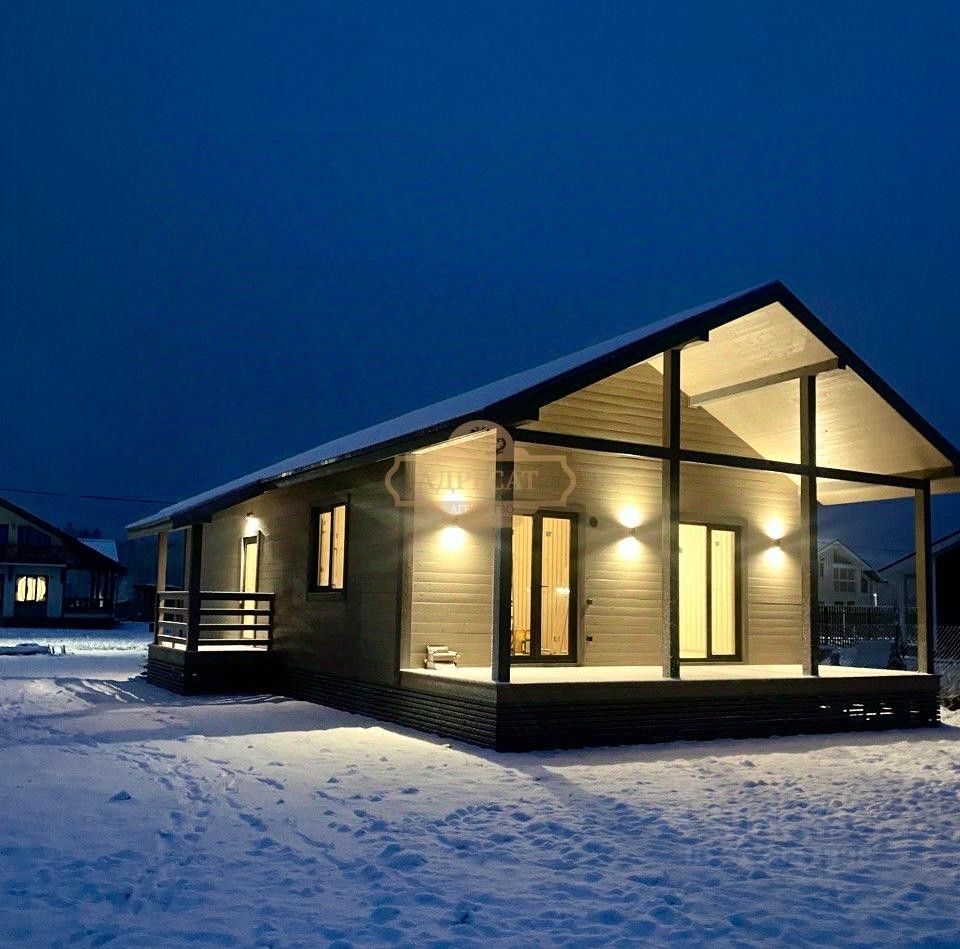 Продажа дома Хиттолоярви кп, 150