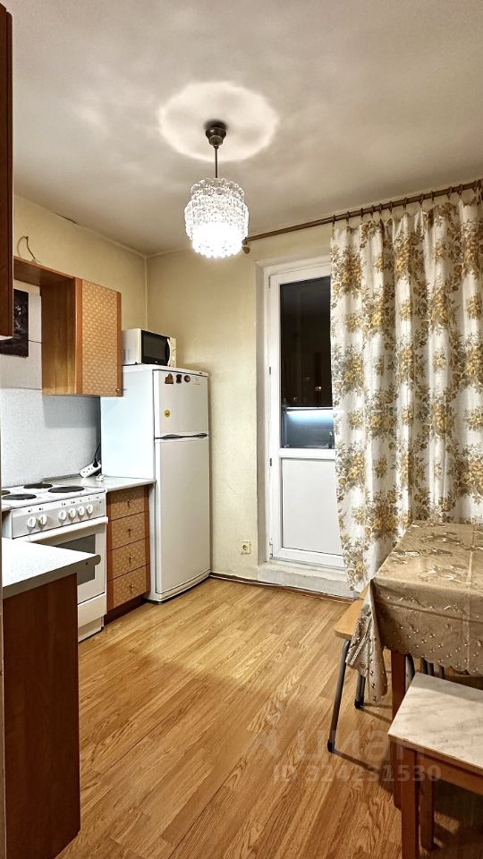 Аренда 1-комн квартиры на вторичном рынке Мытищи, Юбилейная улица, 24