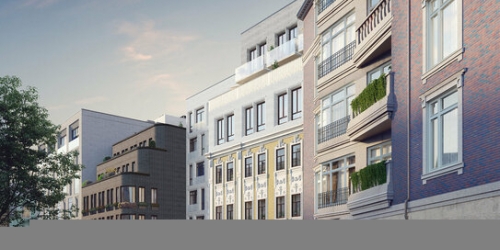 3-комн квартира Мосфильмовская улица,  д. 8