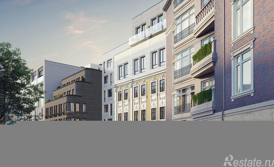 Продажа 3-комн квартиры на вторичном рынке Мосфильмовская улица,  д. 8