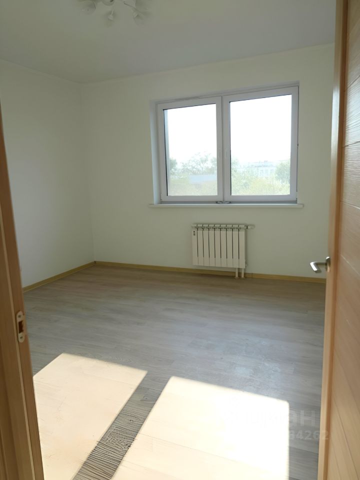 Продажа 3-комн квартиры на вторичном рынке улица Годовикова, 10