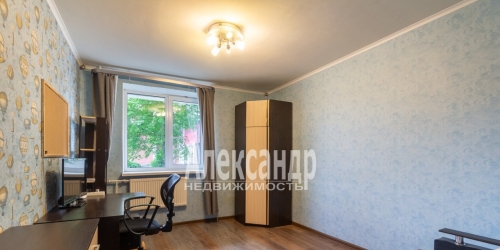 2-комн квартира Малая Каштановая алл.,  д. 4