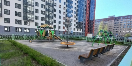 3-комн квартира улица Руднева,  д. 15