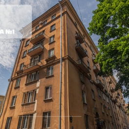 Продажа 2-комн квартиры на вторичном рынке улица Куйбышева,  д. 3