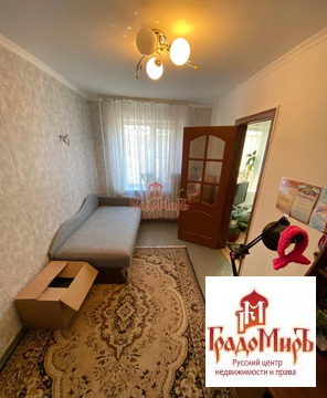 Продажа 2-комн квартиры на вторичном рынке Ивантеевка, Центральный проезд,  д. 12