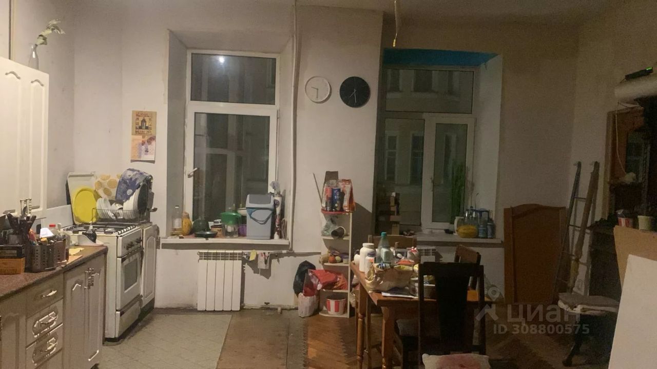 Продажа комнаты переулок Бойцова, 4