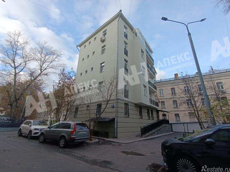 Продажа торгового помещения Трубная ул