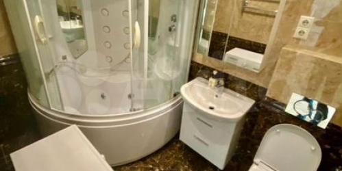 1-комн квартира Патриарший М. пер,  д. 3