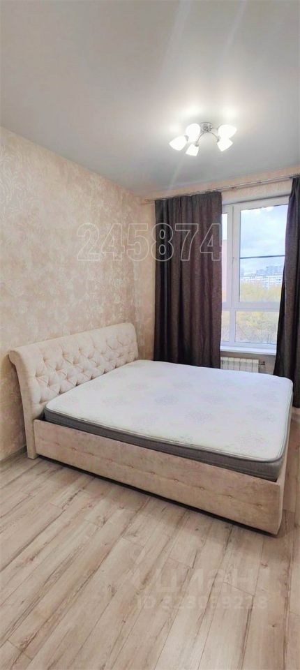 Аренда 2-комн квартиры на вторичном рынке улица Корабельная, 11к1