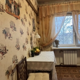 Продажа 2-комн квартиры на вторичном рынке Таллинская улица,  д. 25