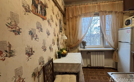 Продажа 2-комн квартиры на вторичном рынке Таллинская улица,  д. 25