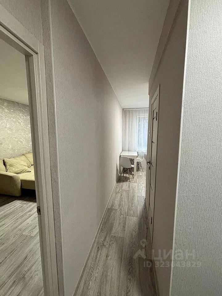 Аренда 1-комн квартиры на вторичном рынке улица Гурьянова, 5