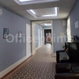 Аренда офиса Нововаганьковский переулок,  д. 2