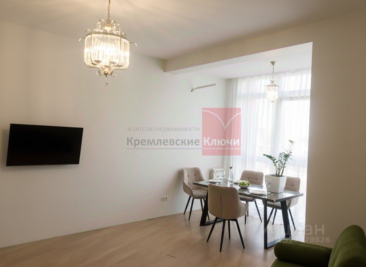 Продажа 2-комн квартиры на вторичном рынке Химки, улица Кудрявцева, 11