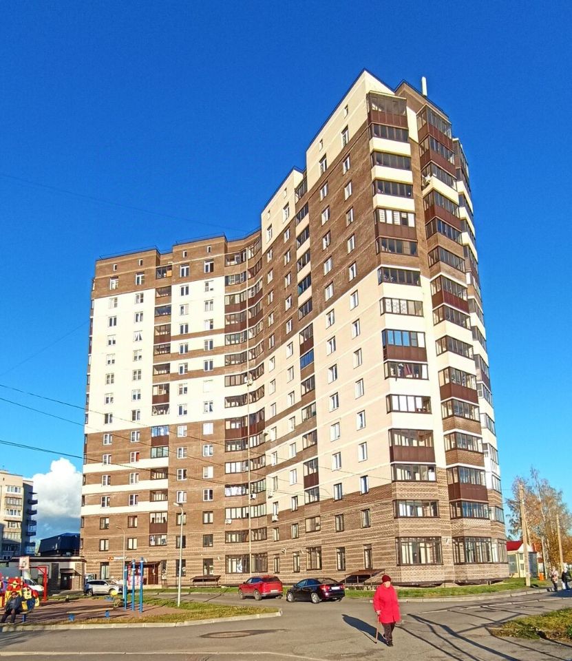 Продажа студии Никольское, Первомайская улица, 1